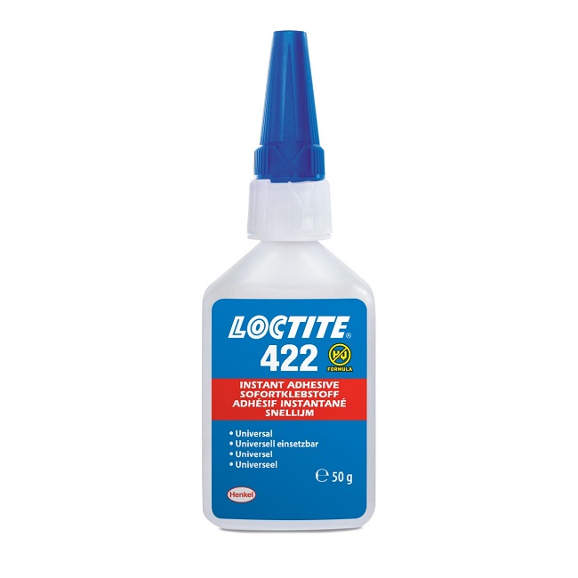 Loctite 422 x 20g General Purpose Instant Adhesive
